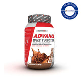 Advance Whey Protein with 20 Vitamins & Minerals