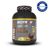 Nitro Series Super Whey Isolate