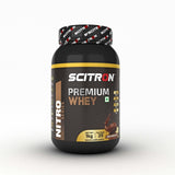 Nitro Series Premium Whey Protein