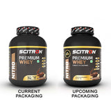 Nitro Series Premium Whey Protein