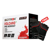 Volcano Pre-Workout Powder