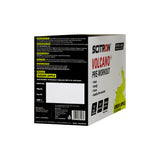 Volcano Pre-Workout Powder