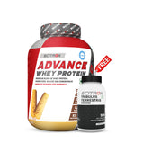 Advance Whey Protein with 20 Vitamins & Minerals