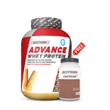 Advance Whey Protein with 20 Vitamins & Minerals