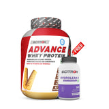 Advance Whey Protein with 20 Vitamins & Minerals