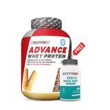 Advance Whey Protein with 20 Vitamins & Minerals