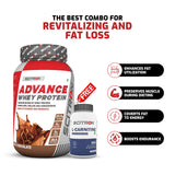 Advance Whey Protein with 20 Vitamins & Minerals