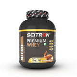 Nitro Series Premium Whey Protein