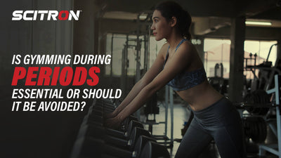 Is Gymming During Periods Essential Or Should It Be Avoided?