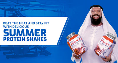 Beat The Heat And Stay Fit With Delicious Summer Protein Shakes