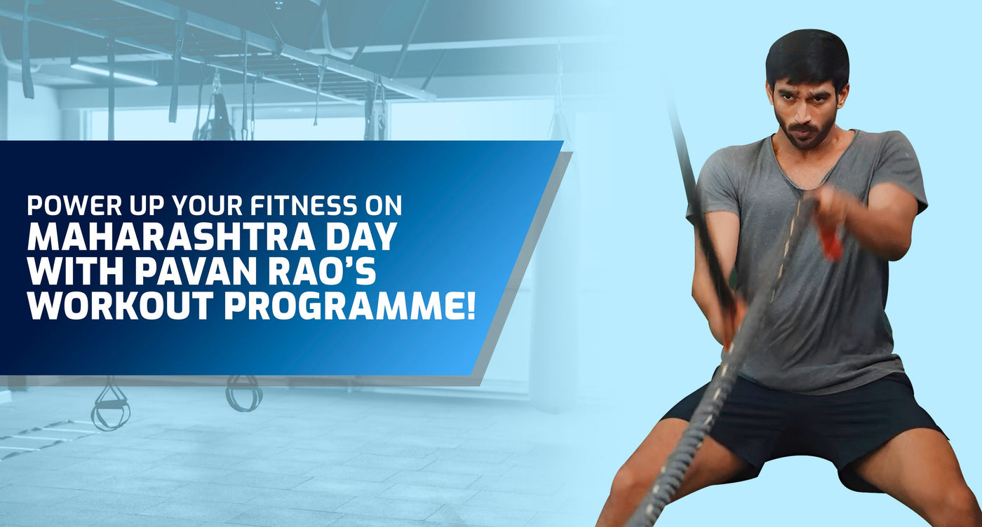Pavan Rao’s Workout Programme