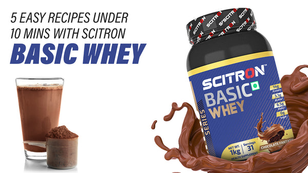 Scitron Basic Whey