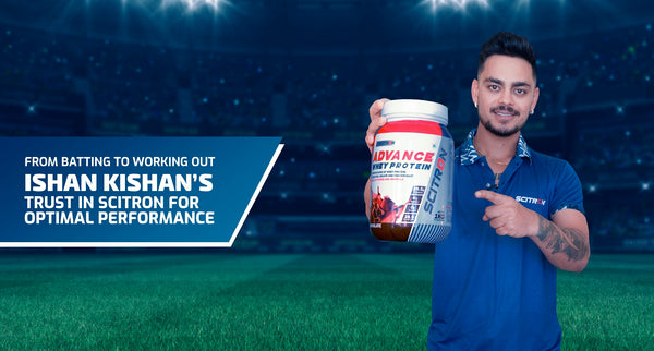 Ishan Kishan Fitness