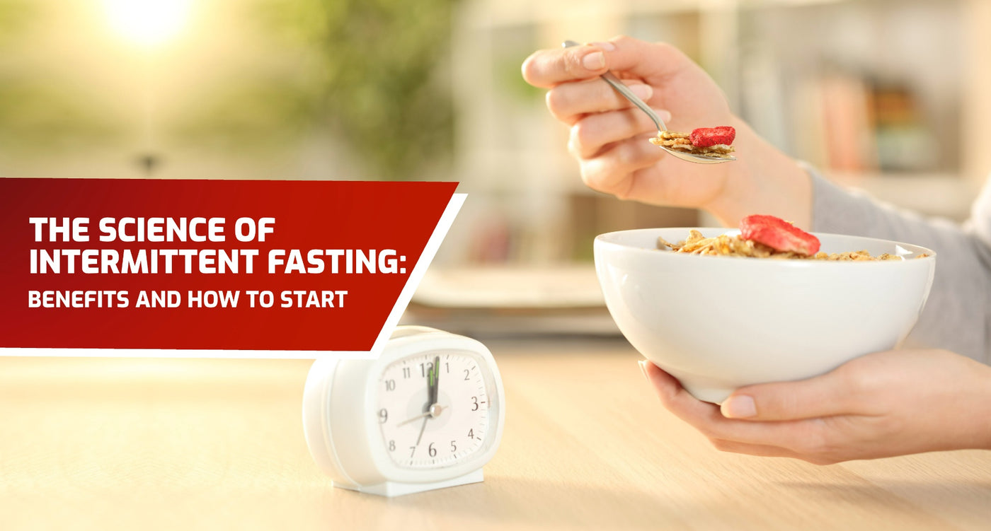 The Science of Intermittent Fasting: Benefits and How to Start