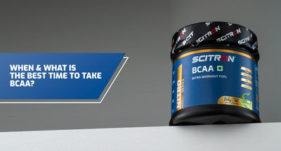 When & What Is the Best Time to Take BCAA?