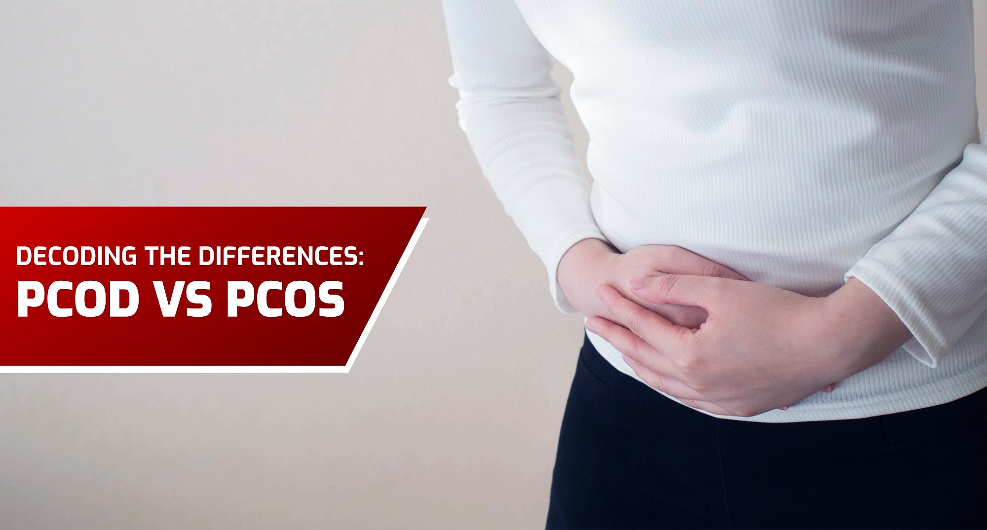 Key Difference Between Pcod and PCOS: How to Cure | Scitron