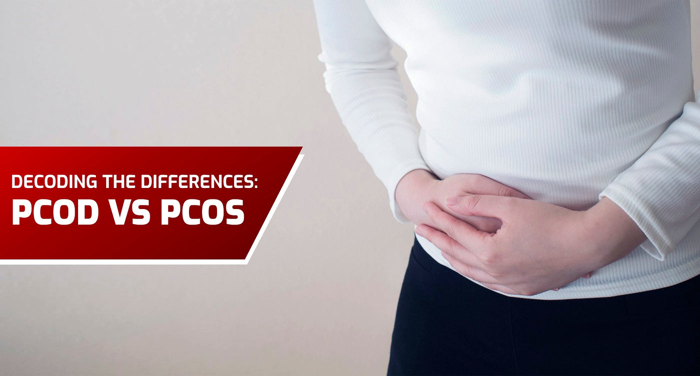 Decoding The Differences: Pcod Vs Pcos