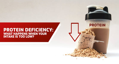 Protein Deficiency: What Happens When Your Intake is Too Low?