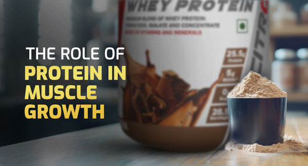 How Much Protein Is Essential for Muscle Growth?