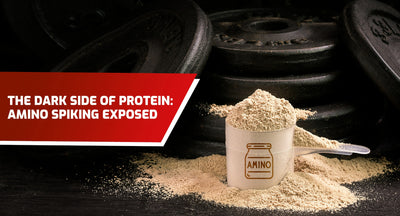 The Dark Side of Protein: Amino Spiking Exposed