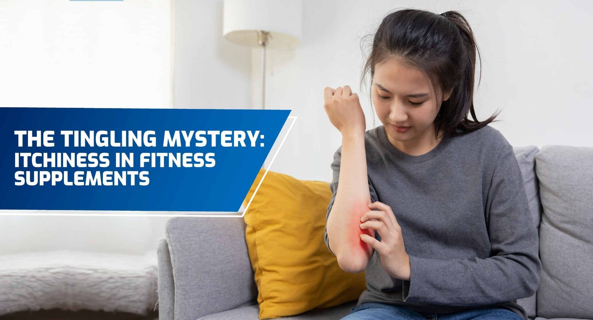 Pre Workout Rashes Decoding Pre-Workout Itching: The Role of Beta-Alanine Explained