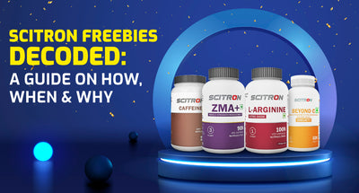 Scitron Freebies Decoded: A Guide On How, When & Why