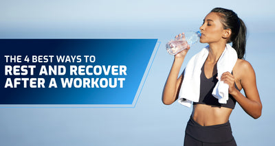 The 4 Best Ways to Rest and Recover After a Workout
