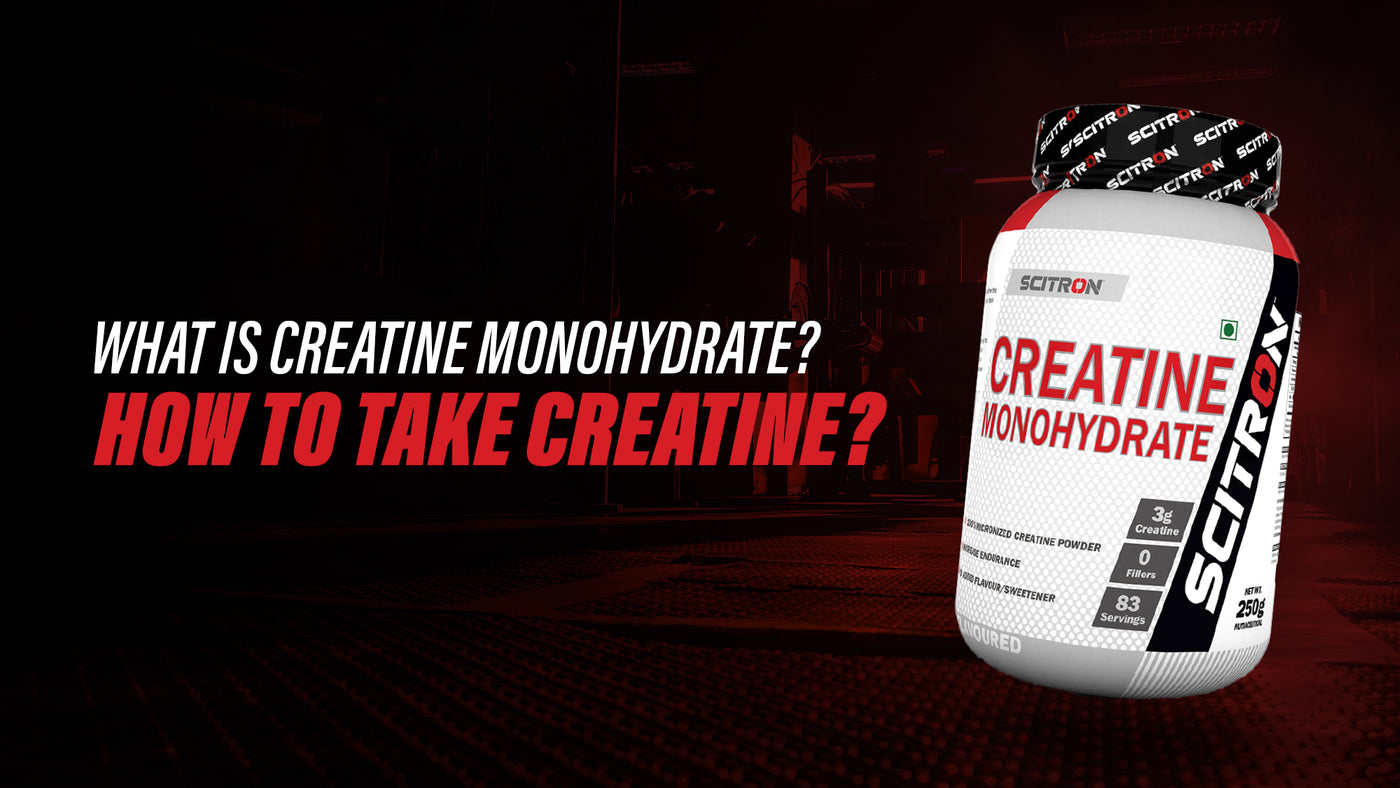 What Is Creatine Monohydrate