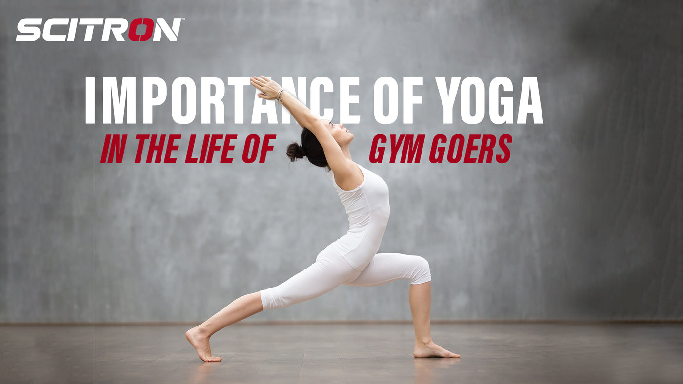 Importance Of Yoga In The Life Of Gym Goers