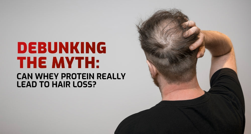 Can Whey Protein Lead To Hair Loss Discover The Truth And Scitron