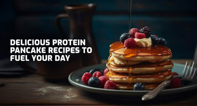 Delicious Protein Pancake Recipes To Fuel Your Day