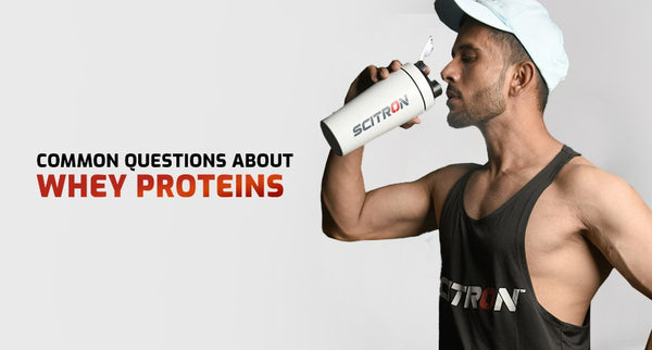 Get Whey Savvy! Top 20 Whey Protein Questions Answered