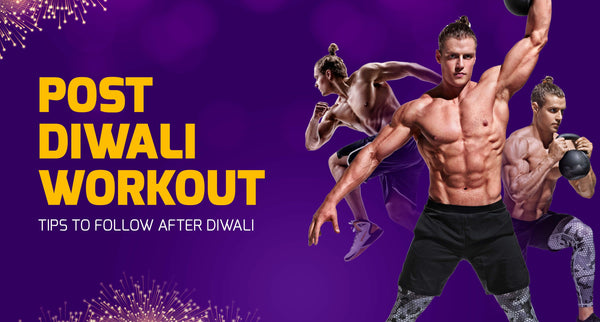 Post Diwali Workout: Tips To Follow After Diwali