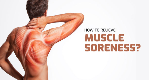 Relieve Muscle Soreness