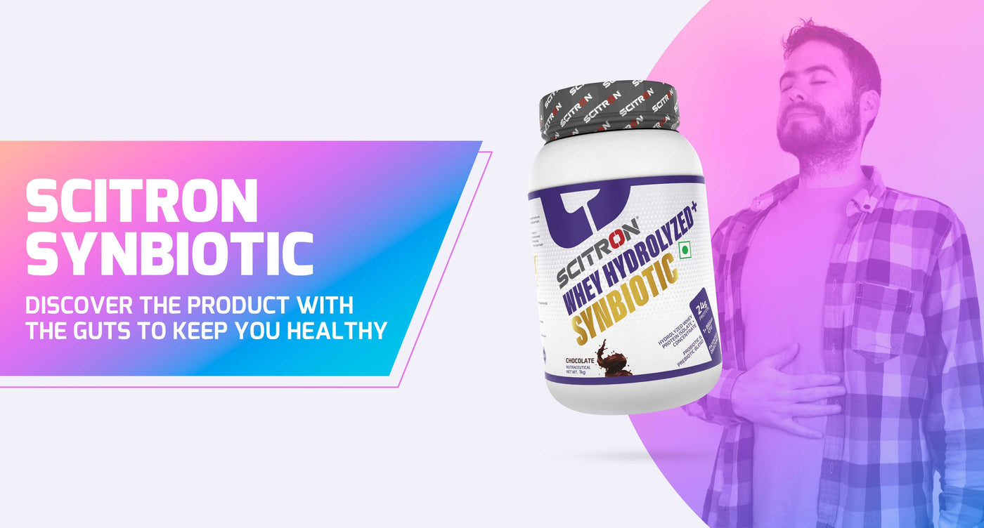 Scitron Synbiotic: Discover The Product With The Guts To Keep You Healthy
