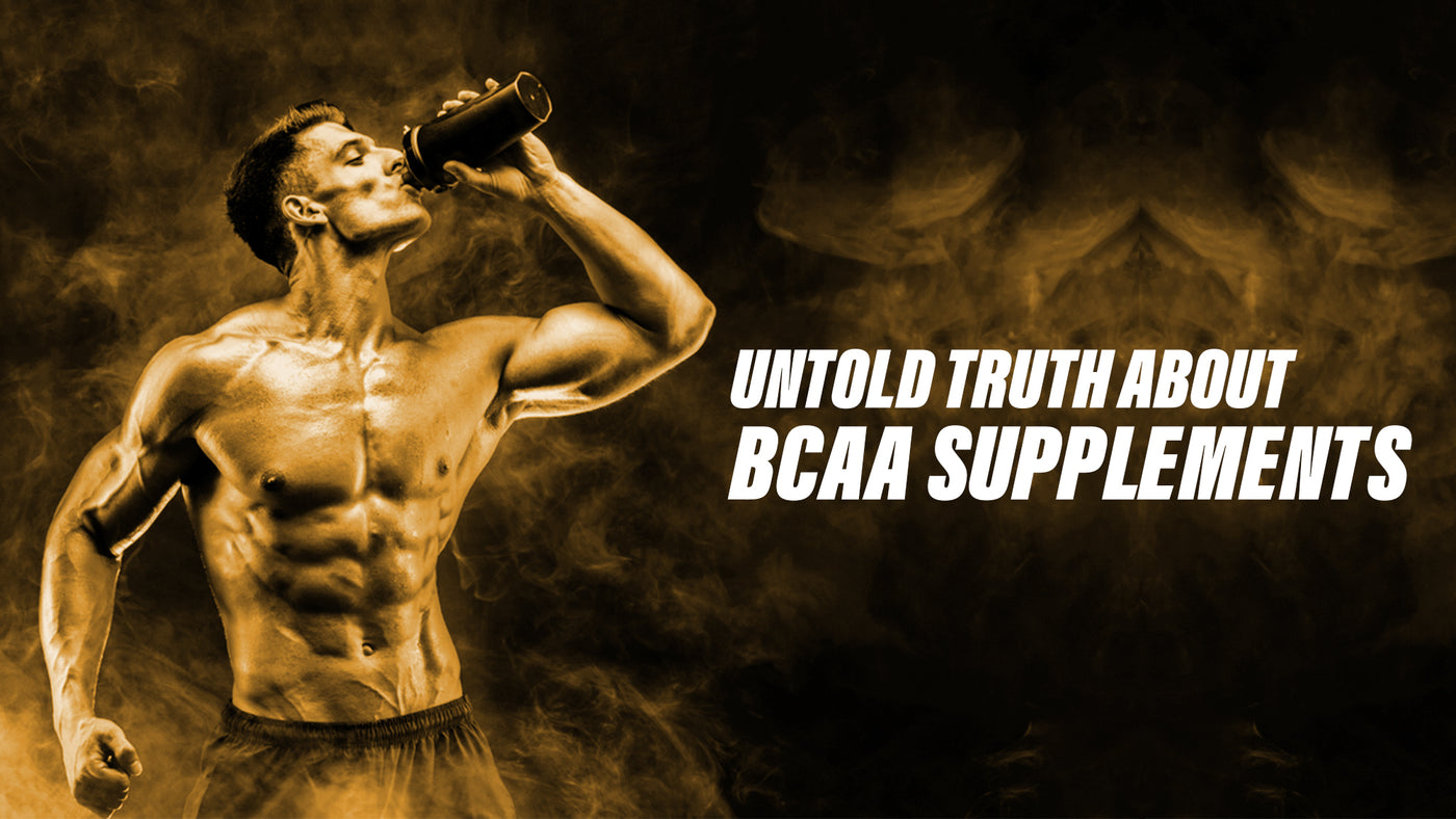 Untold Truth About BCAA Supplements