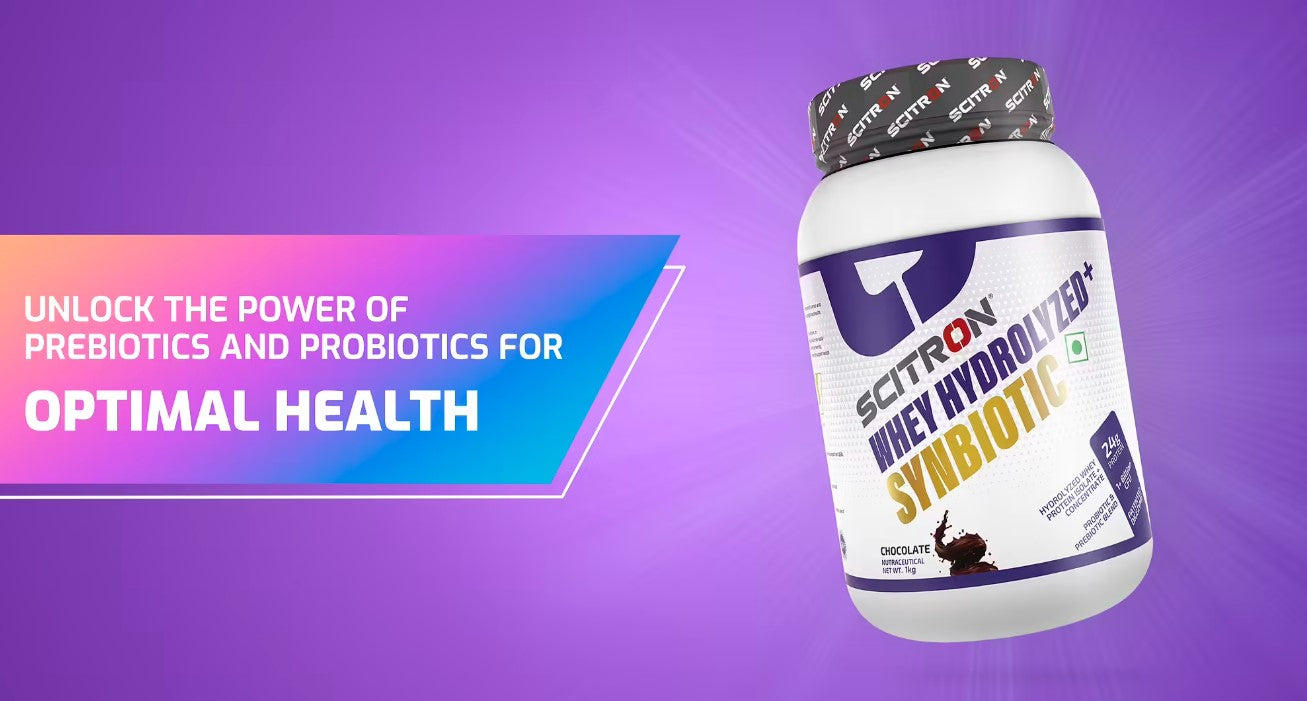 Unlock The Power Of Prebiotics And Probiotics For Optimal Health