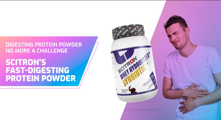 Rapid Recovery with Fastest Digesting Protein Powders | Scitron