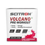 Scitron Volcano Pre-Workout Powder 150g