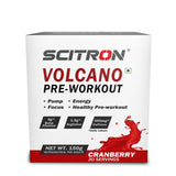 Scitron Volcano Pre-Workout Powder 150g