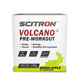 Scitron Volcano Pre-Workout Powder 150g