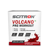 Scitron Volcano Pre-Workout Powder 150g