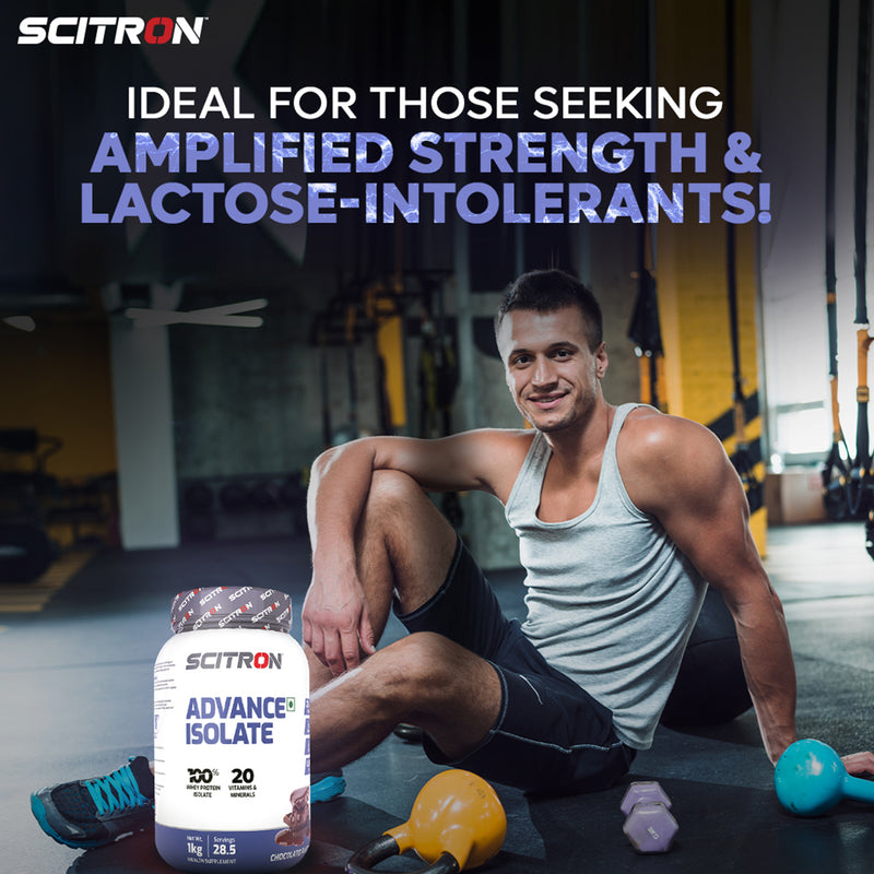 Advance Whey Protein Isolate