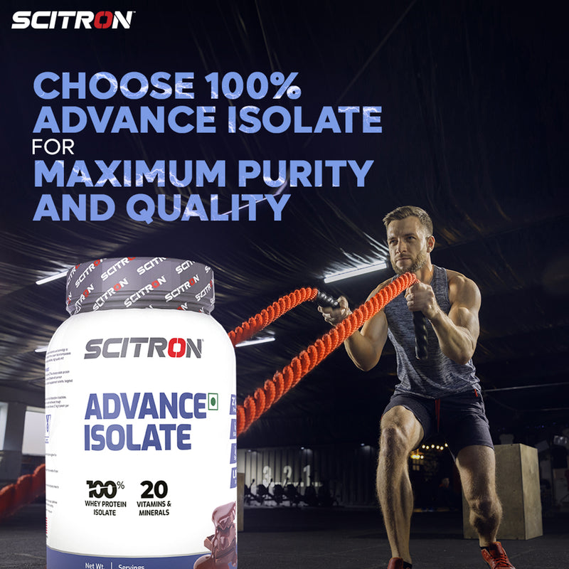 Advance Whey Protein Isolate