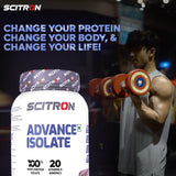 Advance Whey Protein Isolate
