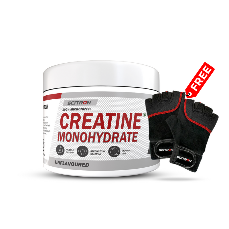 Nitro Series Creatine Monohydrate