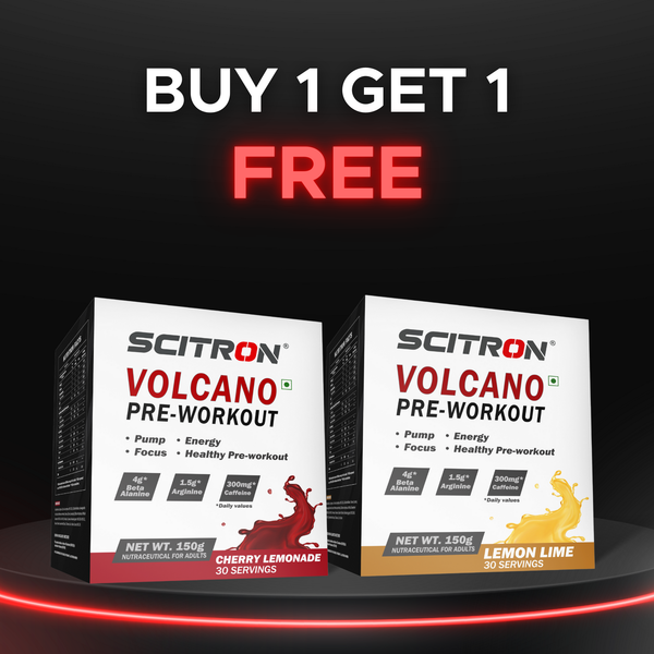 Volcano Cherry Lemonade 150g + Volcano Lemon Lime 150g