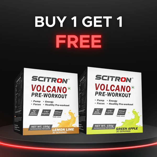 Volcano Lemon Lime 150g + Volcano Green Apple 150g