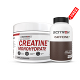 Nitro Series Creatine Monohydrate