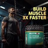 Nitro Series Creatine Monohydrate